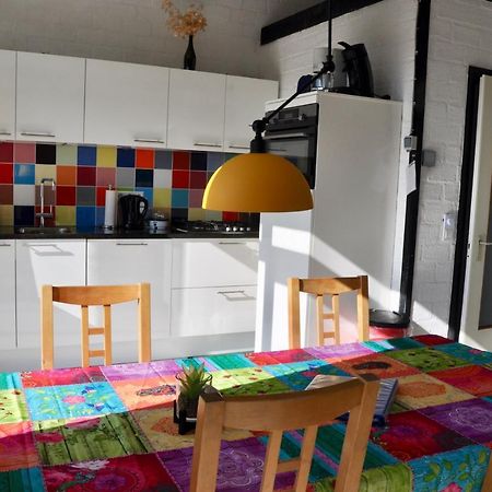 Boerenslag 10 Villa Sint Maartensvlotbrug Luaran gambar