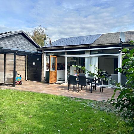Boerenslag 10 Villa Sint Maartensvlotbrug Luaran gambar
