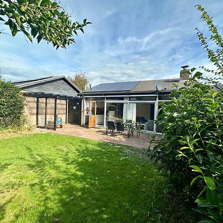 Boerenslag 10 Villa Sint Maartensvlotbrug Luaran gambar