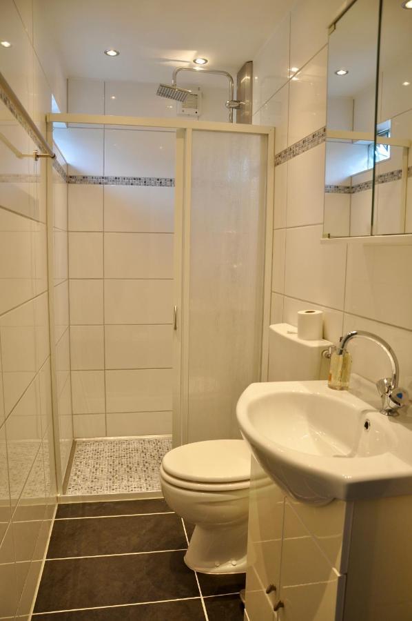 Boerenslag 10 Villa Sint Maartensvlotbrug Luaran gambar
