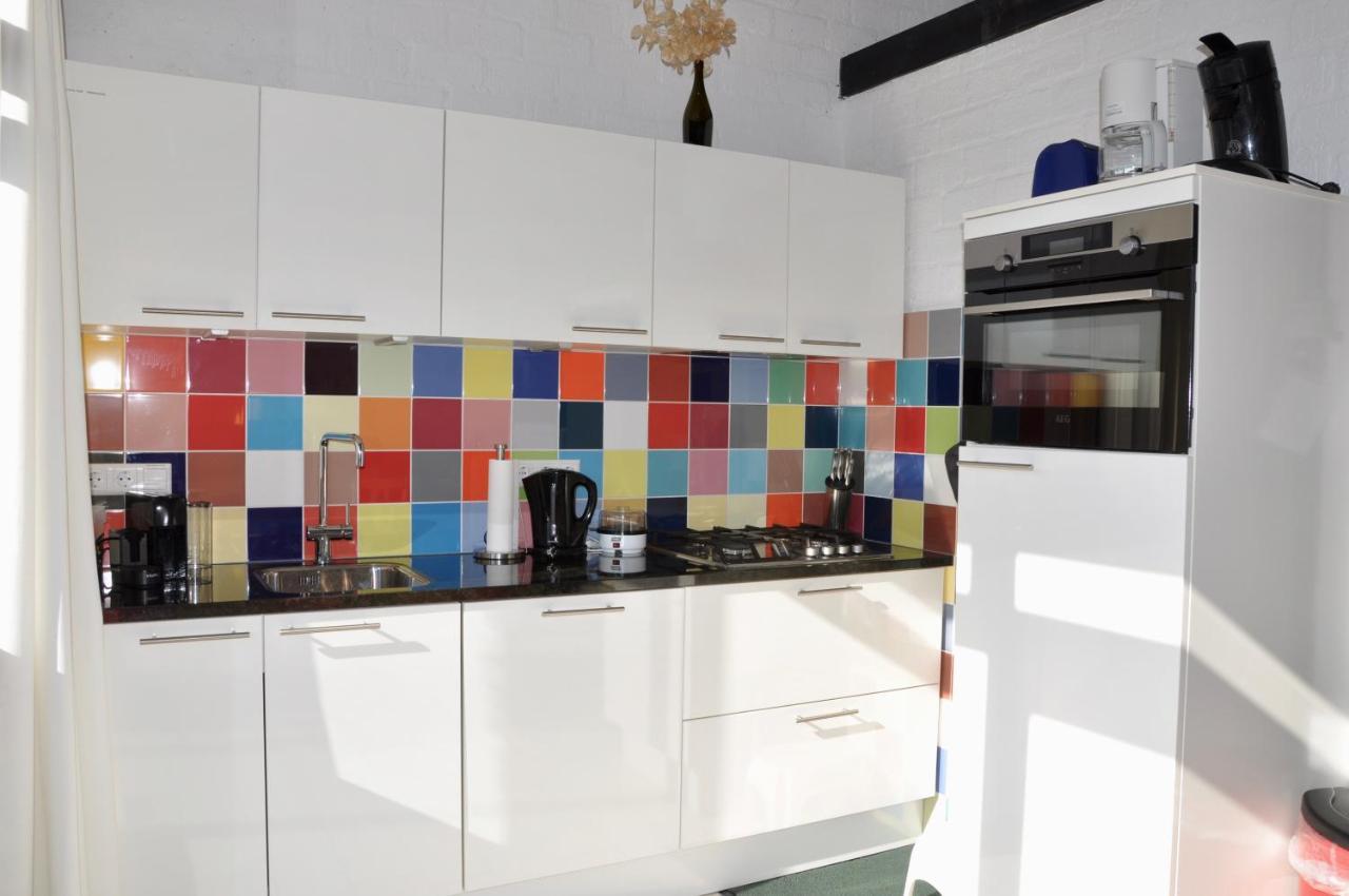 Boerenslag 10 Villa Sint Maartensvlotbrug Luaran gambar