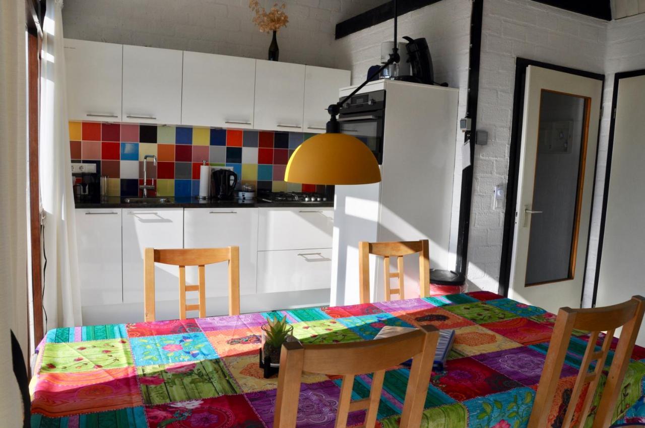 Boerenslag 10 Villa Sint Maartensvlotbrug Luaran gambar
